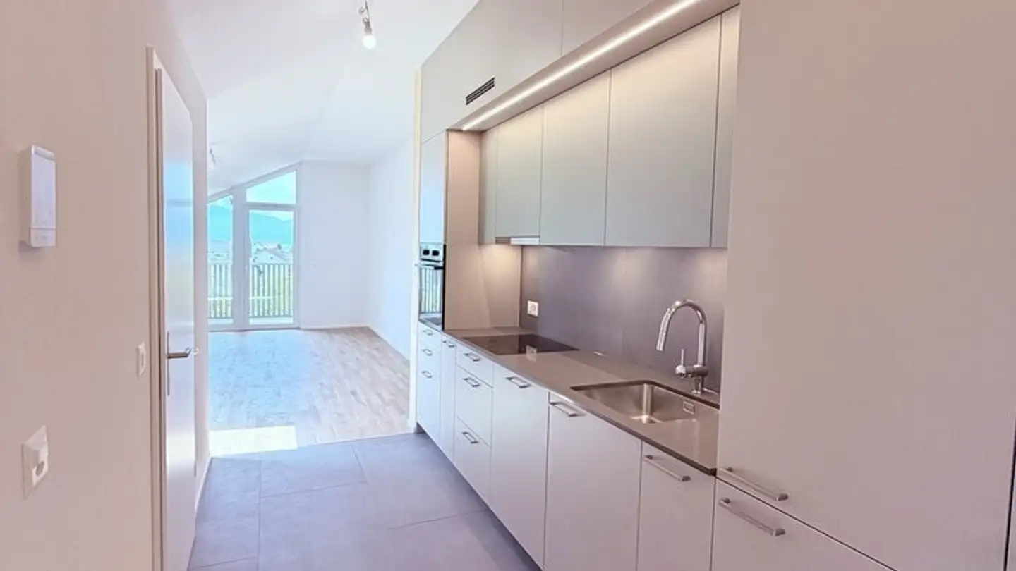 Wohnung mieten - Chemin De L'ochettaz 29, 1025 St-Sulpice VD