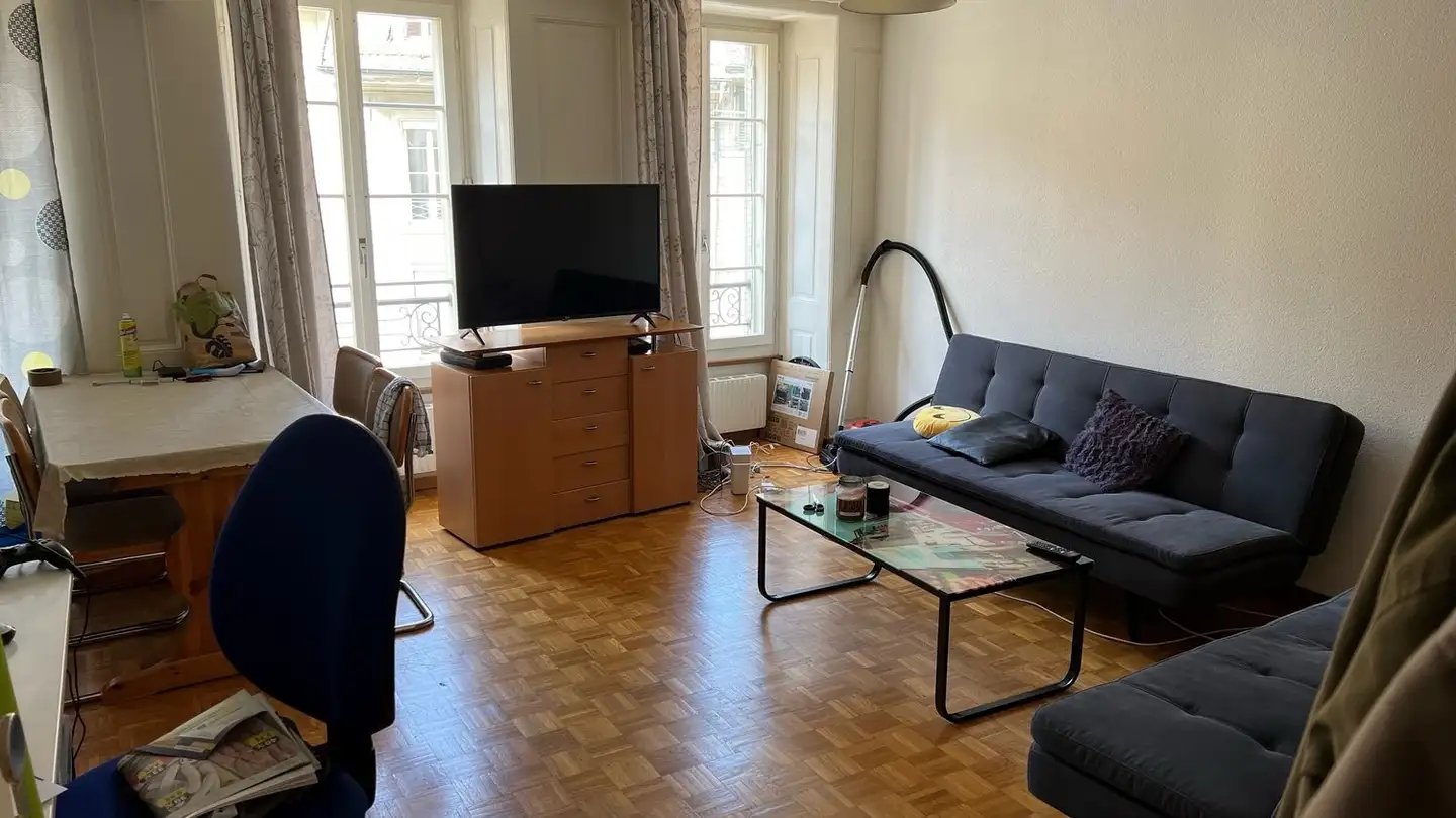 Appartement à louer - Rue Des Bouchers 2, 1700 Fribourg