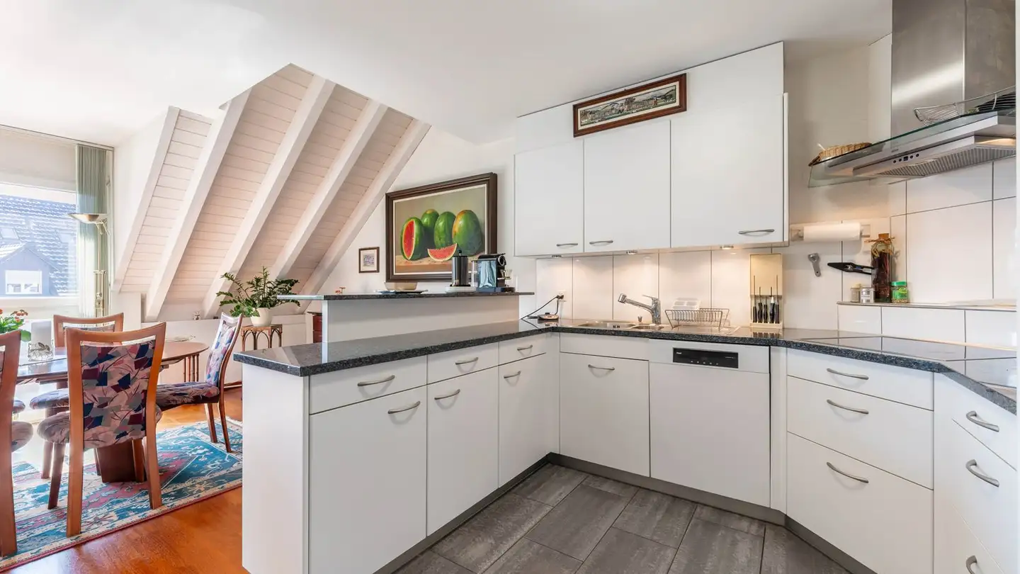 Dachgeschosswohnung kaufen - Bachstrasse 14, 8184 Bachenbülach - Foto 3