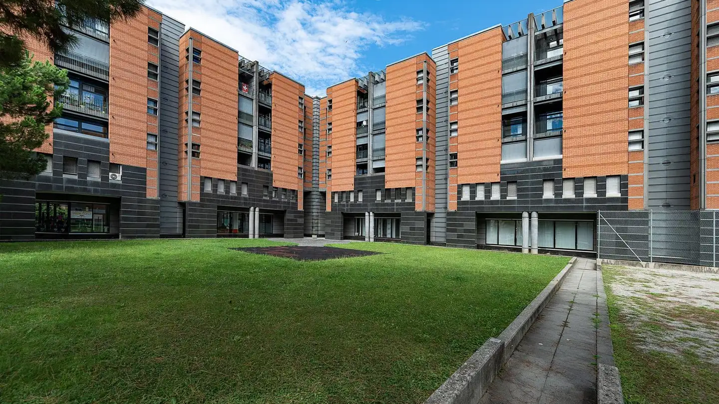 Wohnung mieten - Via Luigi Taddei 15, 6962 Viganello