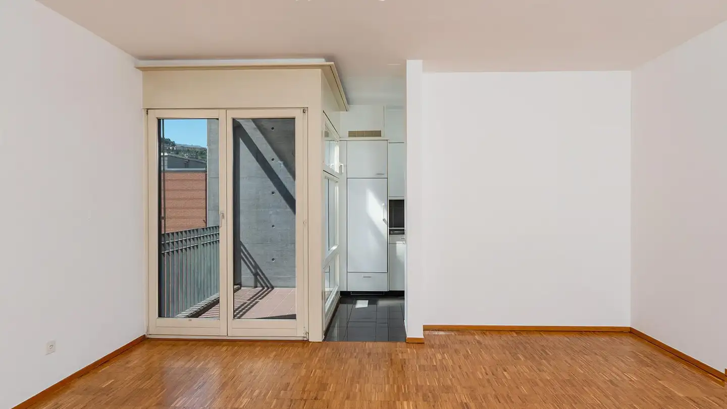 Wohnung mieten - Via Luigi Taddei 15, 6962 Viganello - Foto 2
