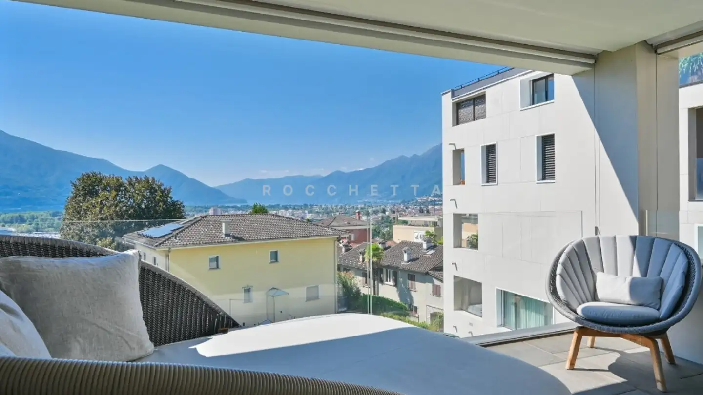 Appartamento in vendita - 6600 Muralto - Photo 4