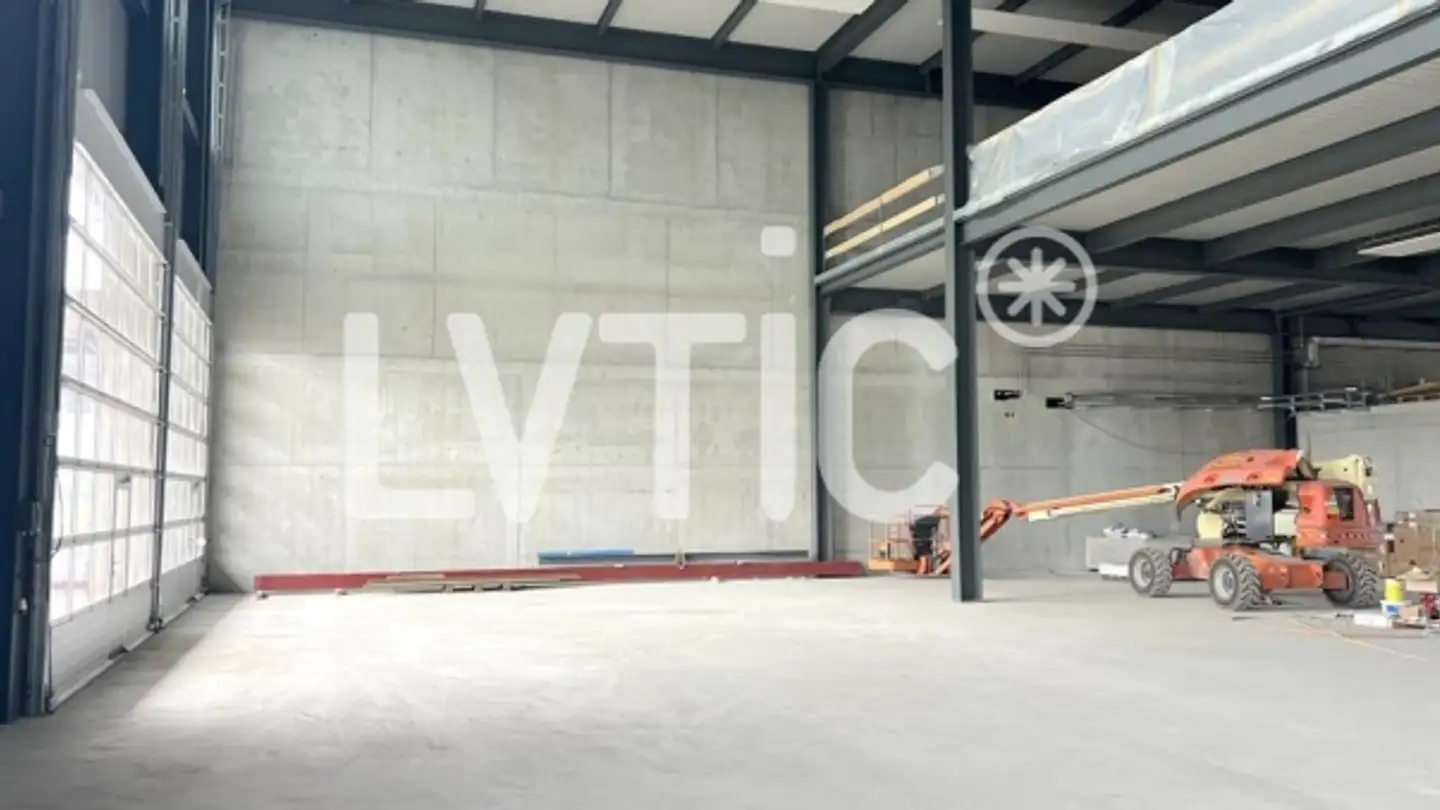 Espace de stockage à louer - 1566 St-Aubin FR - Photo 2