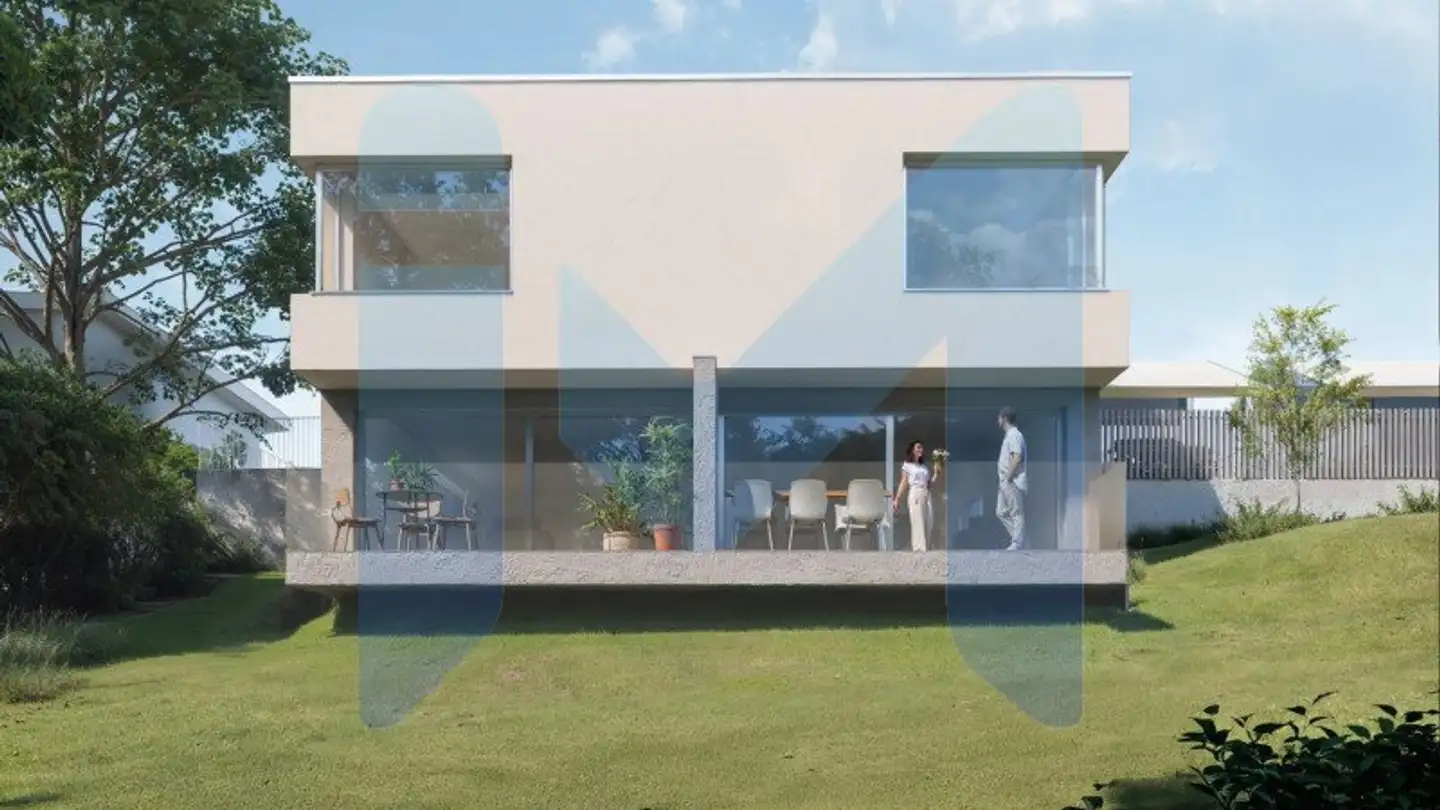 Einfamilienhaus kaufen - 1023 Crissier