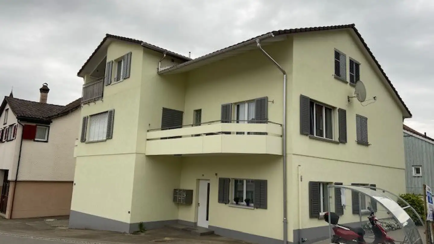 Wohnung mieten - Oberdorfstrasse 5, 9116 Wolfertswil