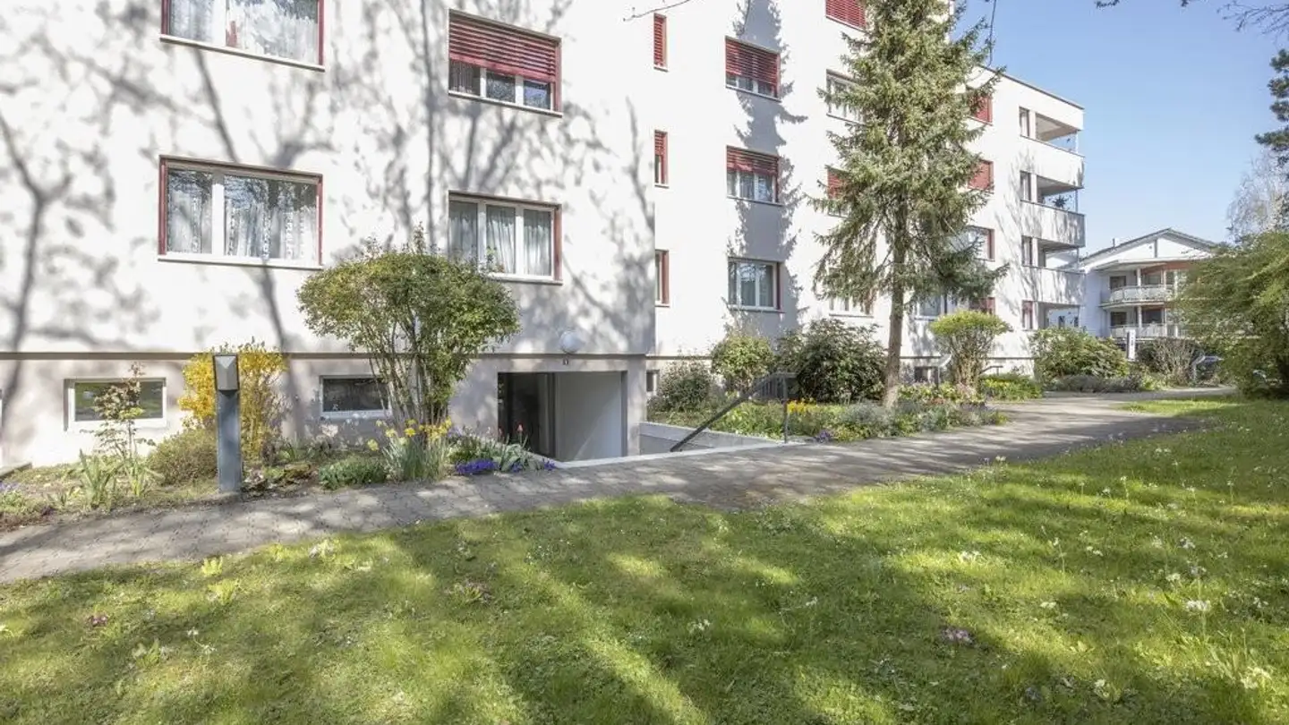 Appartamento in affitto - Gartenstrasse 9, 4132 Muttenz