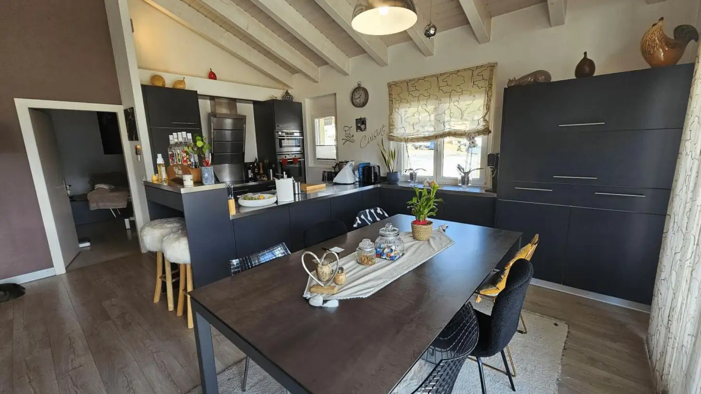 Penthouse for sale - Rue De St-Germain, 1965 Savièse - Photo 2