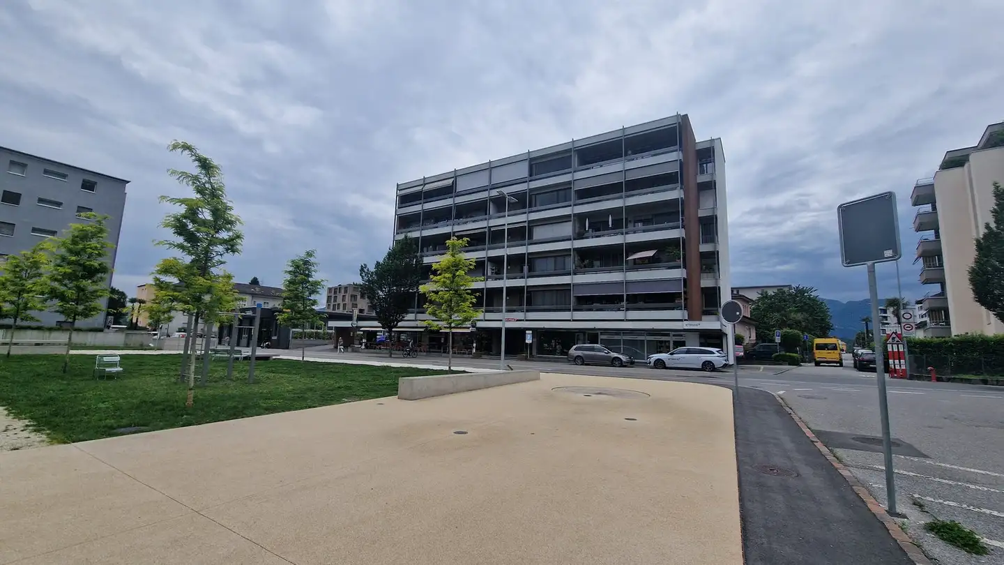 Appartamento in vendita - Via Del Passetto 08, 6600 Solduno