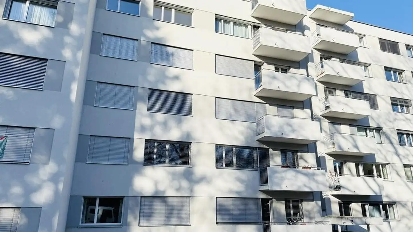 Wohnung mieten - Buristrasse 8, 3006 Bern