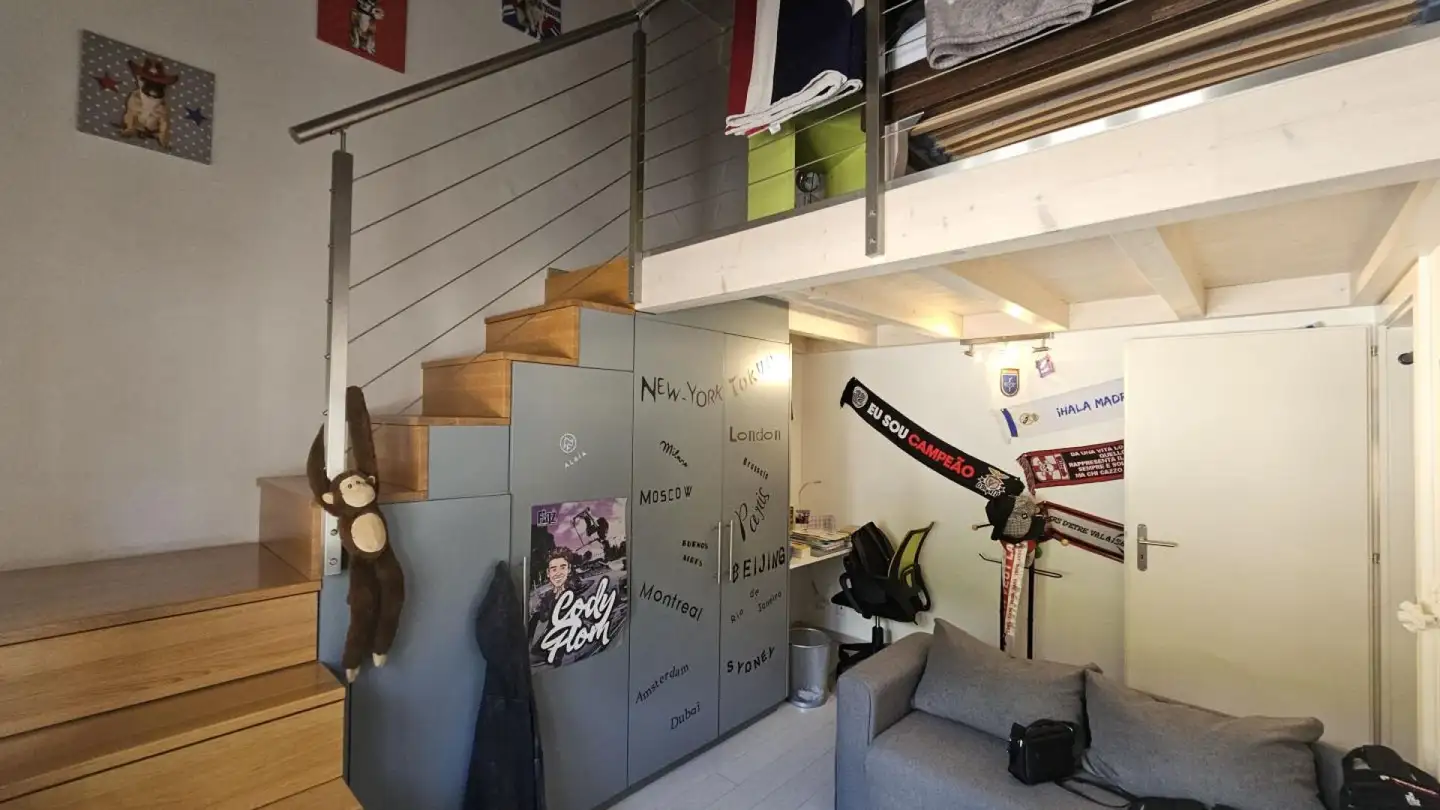 Penthouse for sale - Rue De St-Germain, 1965 Savièse - Photo 4