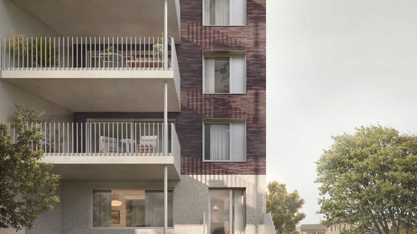 Appartement à vendre - Schwertrainstrasse 36, 4142 Münchenstein