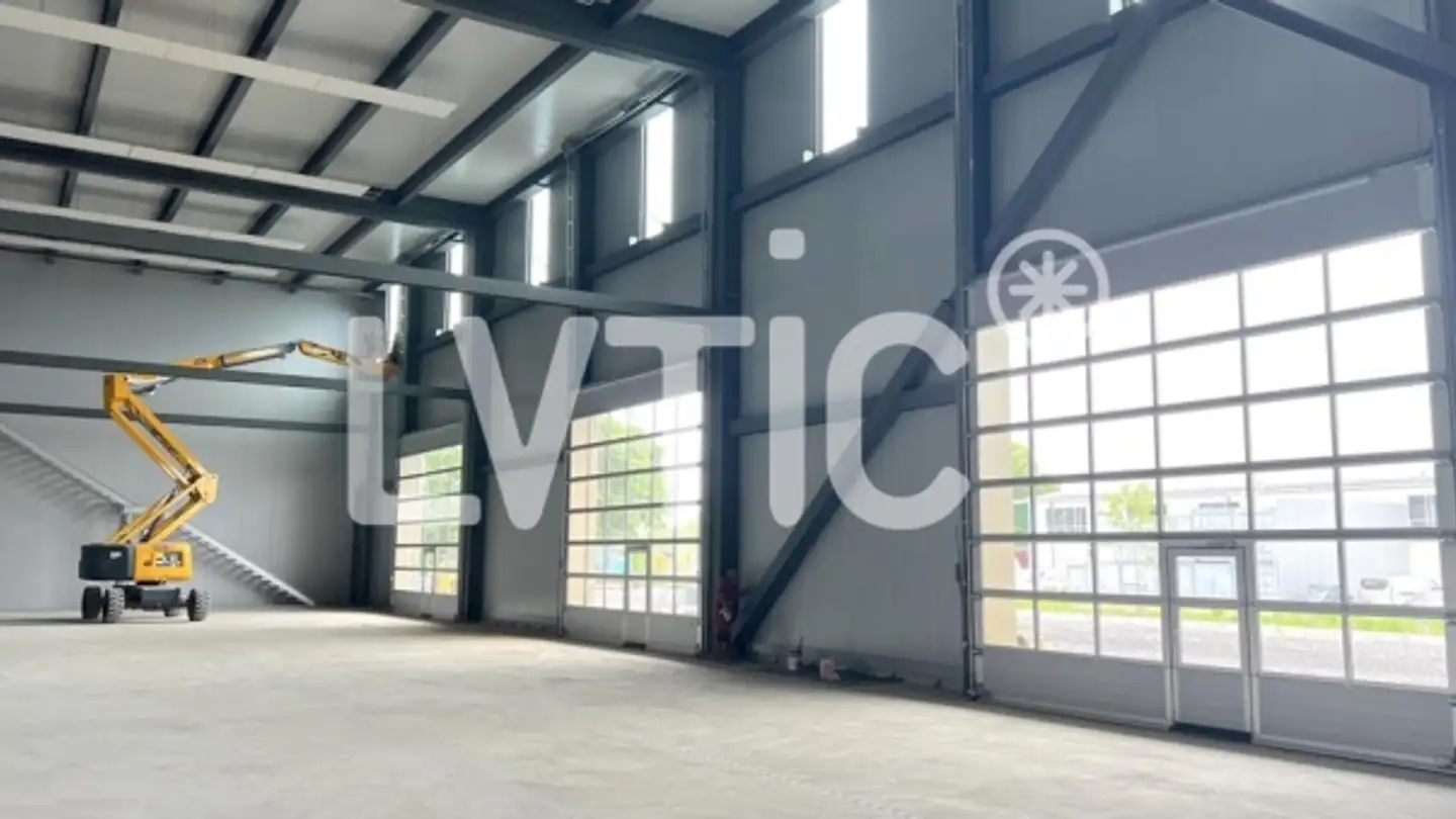 Espace de stockage à louer - 1566 St-Aubin FR - Photo 3