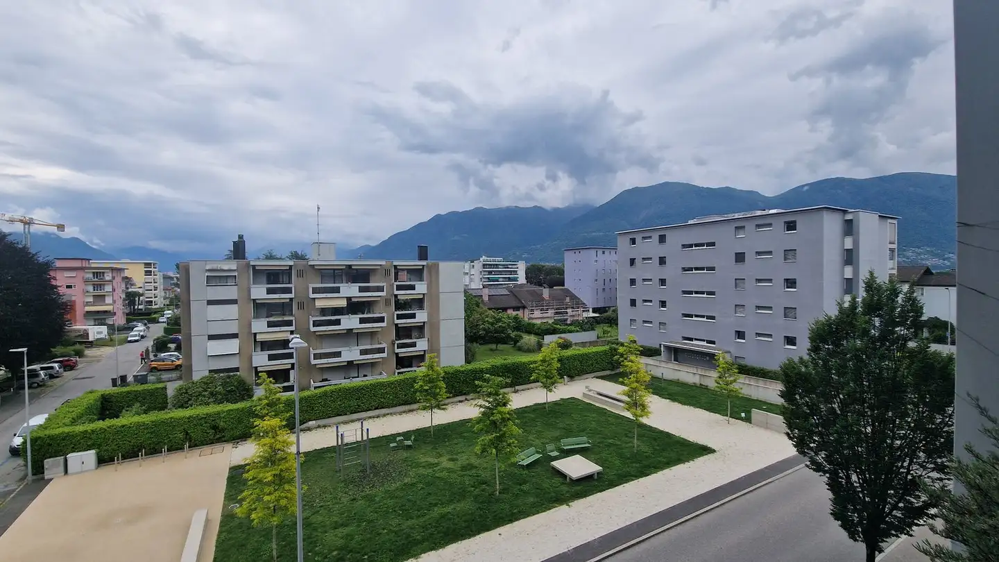 Appartamento in vendita - Via Del Passetto 08, 6600 Solduno - Foto 2