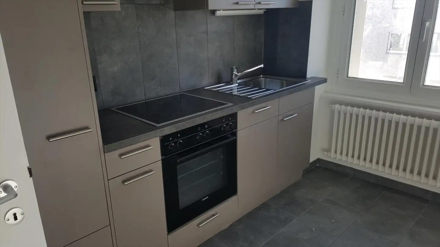 Appartement à louer - Boucle De Cydalise 8, 2300 La Chaux-de-Fonds