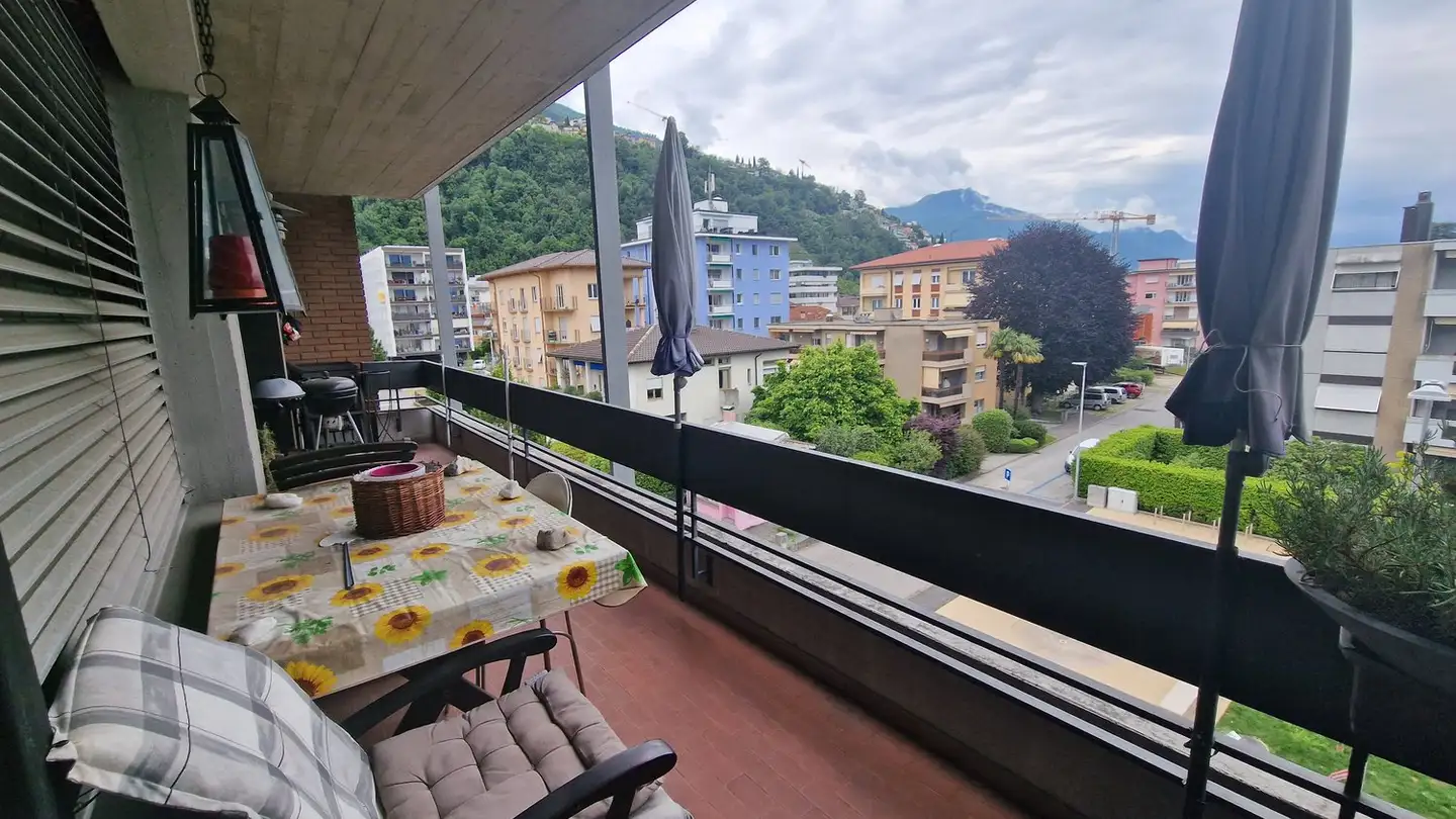 Appartamento in vendita - Via Del Passetto 08, 6600 Solduno - Foto 3