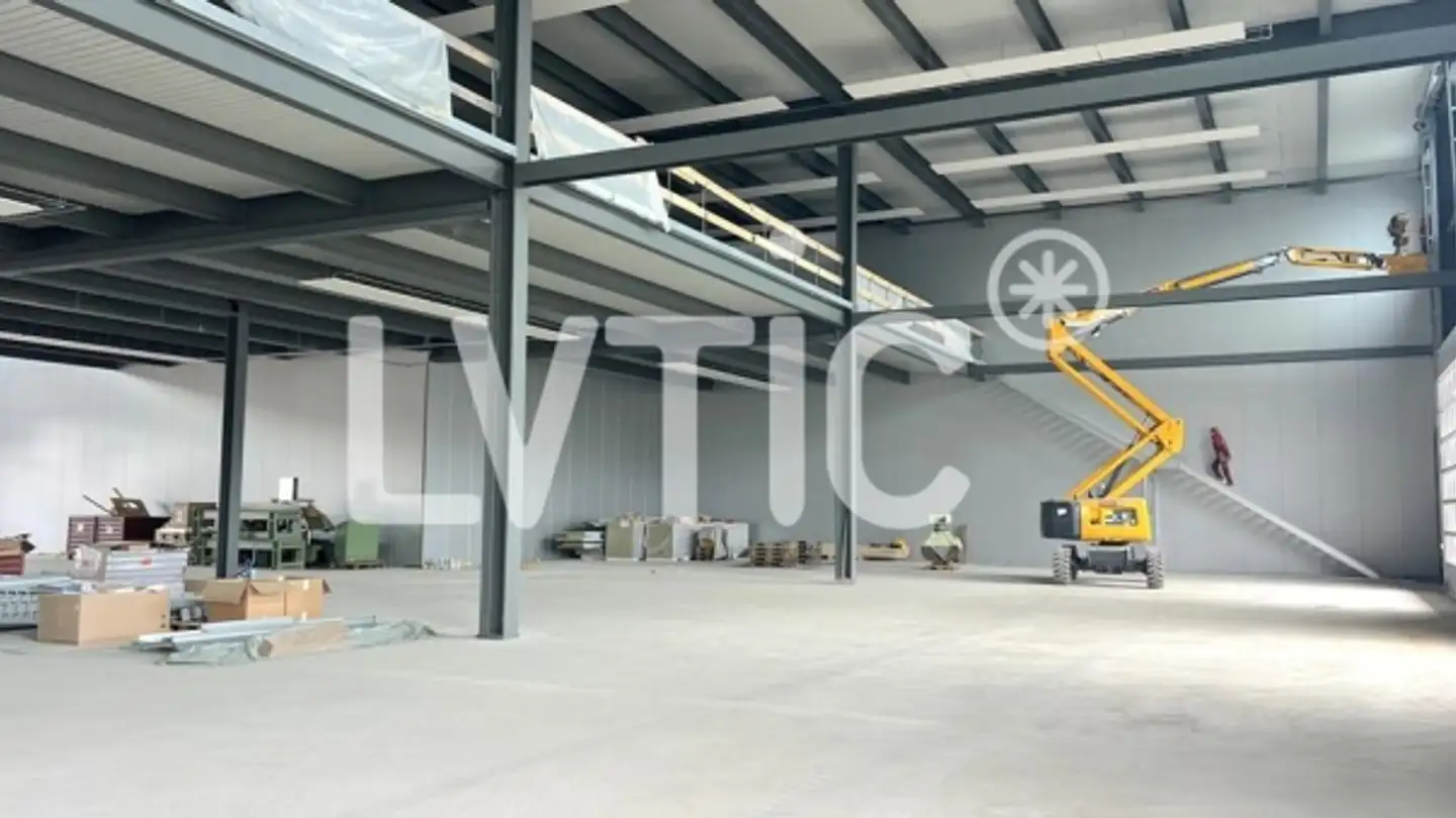 Espace de stockage à louer - 1566 St-Aubin FR - Photo 4