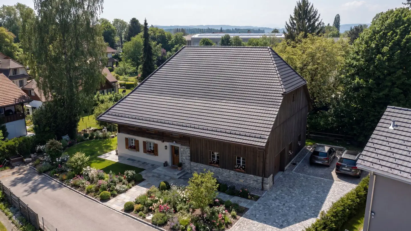 Mehrfamilienhaus kaufen - Gotthelfstrasse, 3427 Utzenstorf