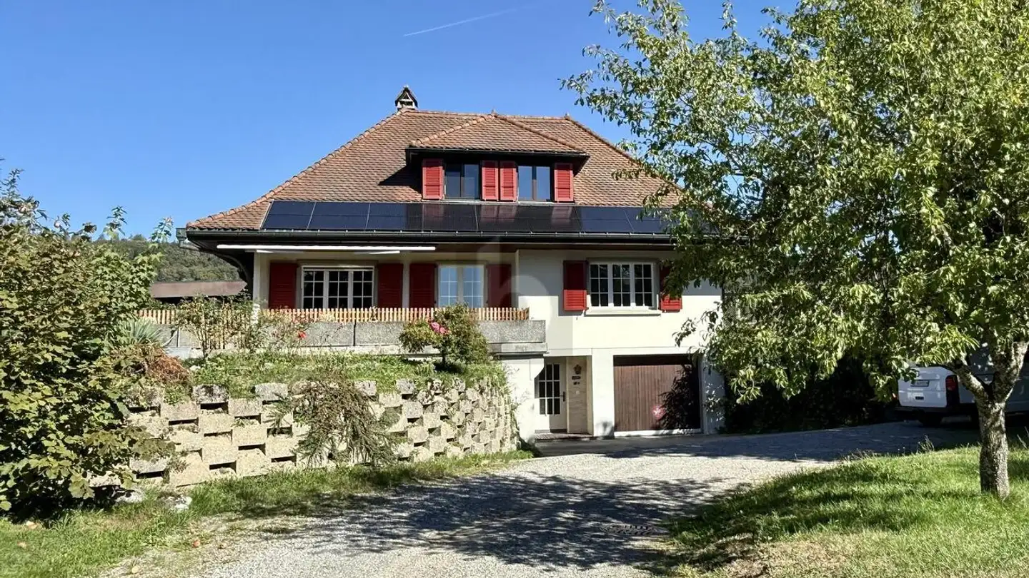 Höhlenhaus mieten - 3049 Säriswil - Foto 4