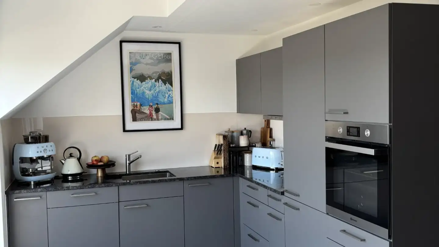 Appartement à louer - Hauptstrasse 87a, 5742 Kölliken