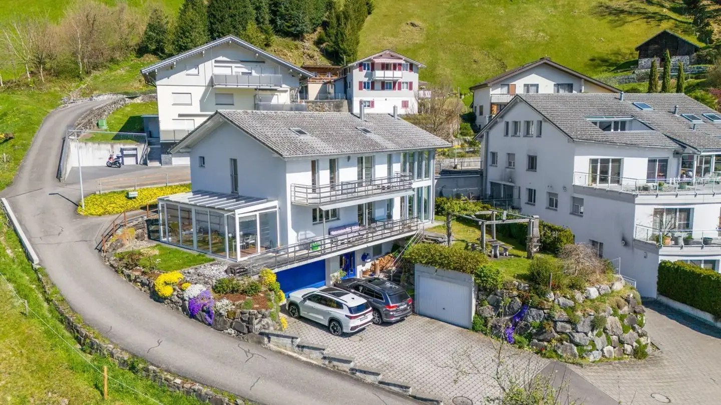 Einfamilienhaus kaufen - 6454 Flüelen