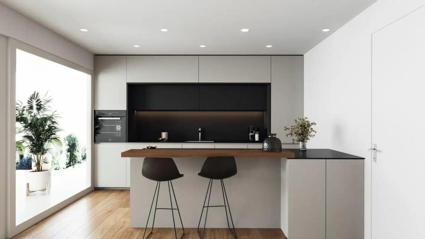 Penthouse for rent - Via Campagne, 6596 Gordola