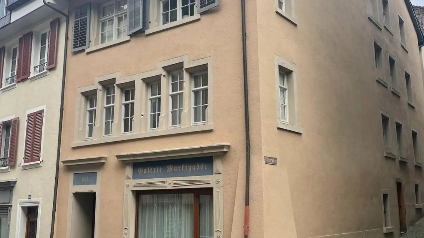 Edificio residenziale in vendita - Marktgasse 163, 5080 Laufenburg