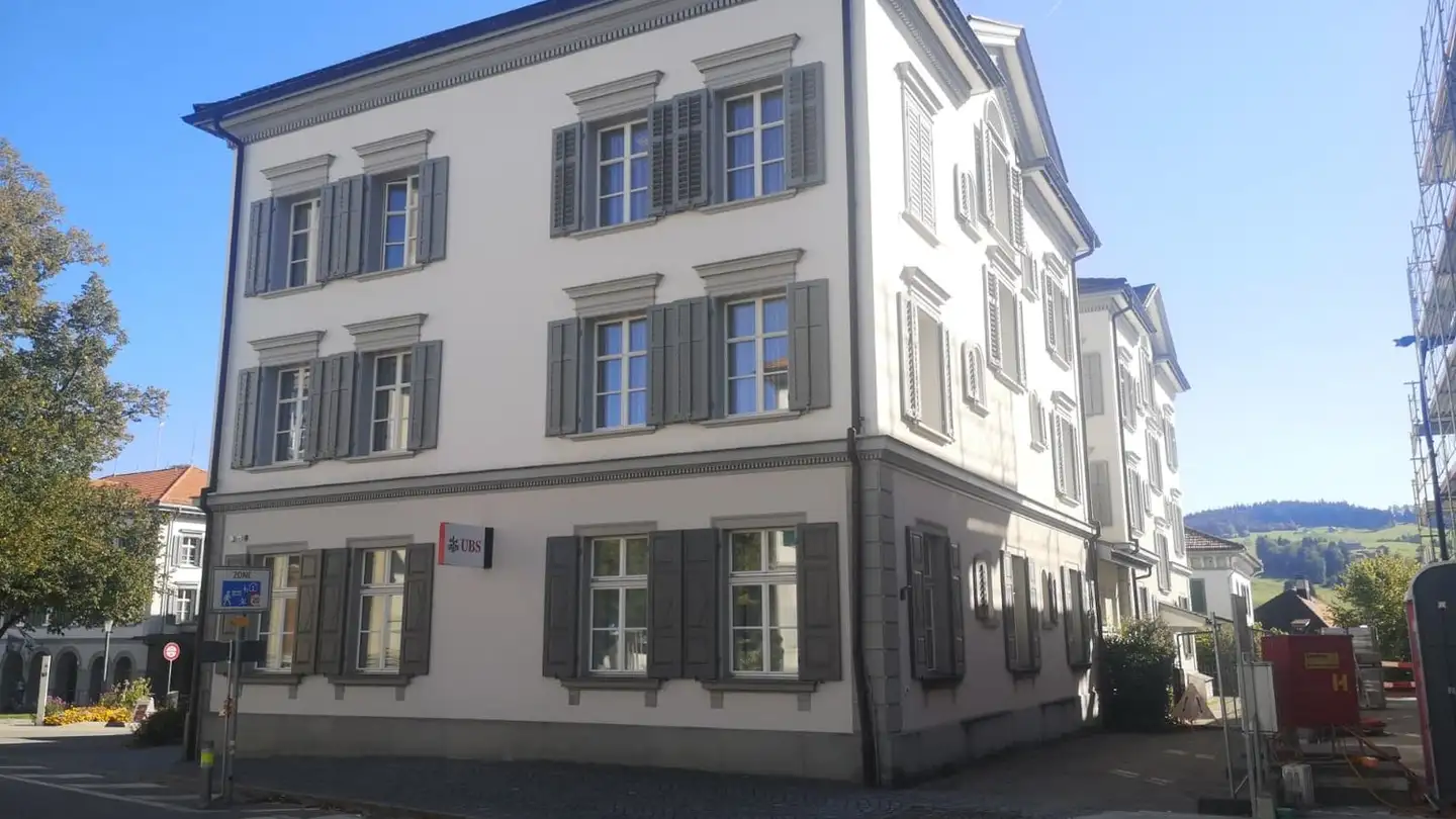 Grande magazzino in affitto - Kirchplatz 4, 9410 Heiden - Photo 2