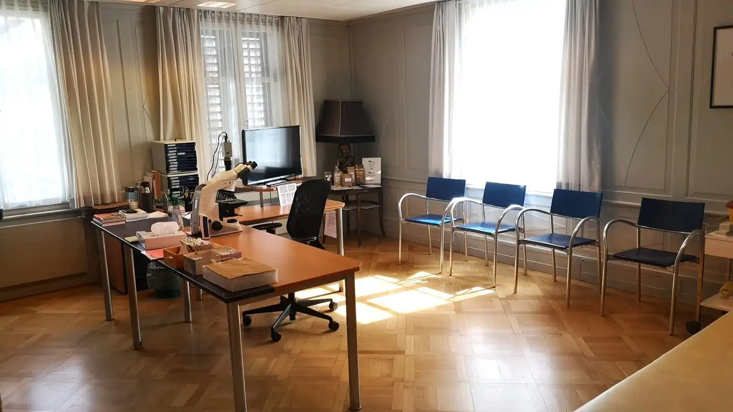 Grande magazzino in affitto - Kirchplatz 4, 9410 Heiden - Photo 3