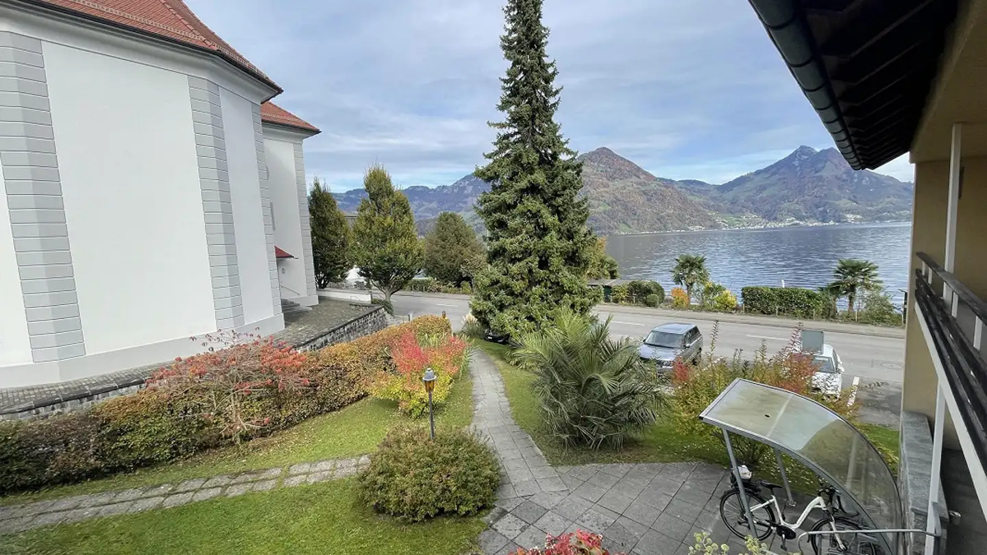 Appartamento in affitto - Seestrasse 18, 6375 Beckenried