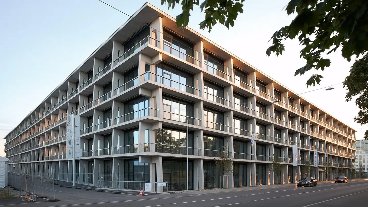 Spazio ufficio in affitto - Hegenheimermattweg 170, 4123 Allschwil - Photo 2