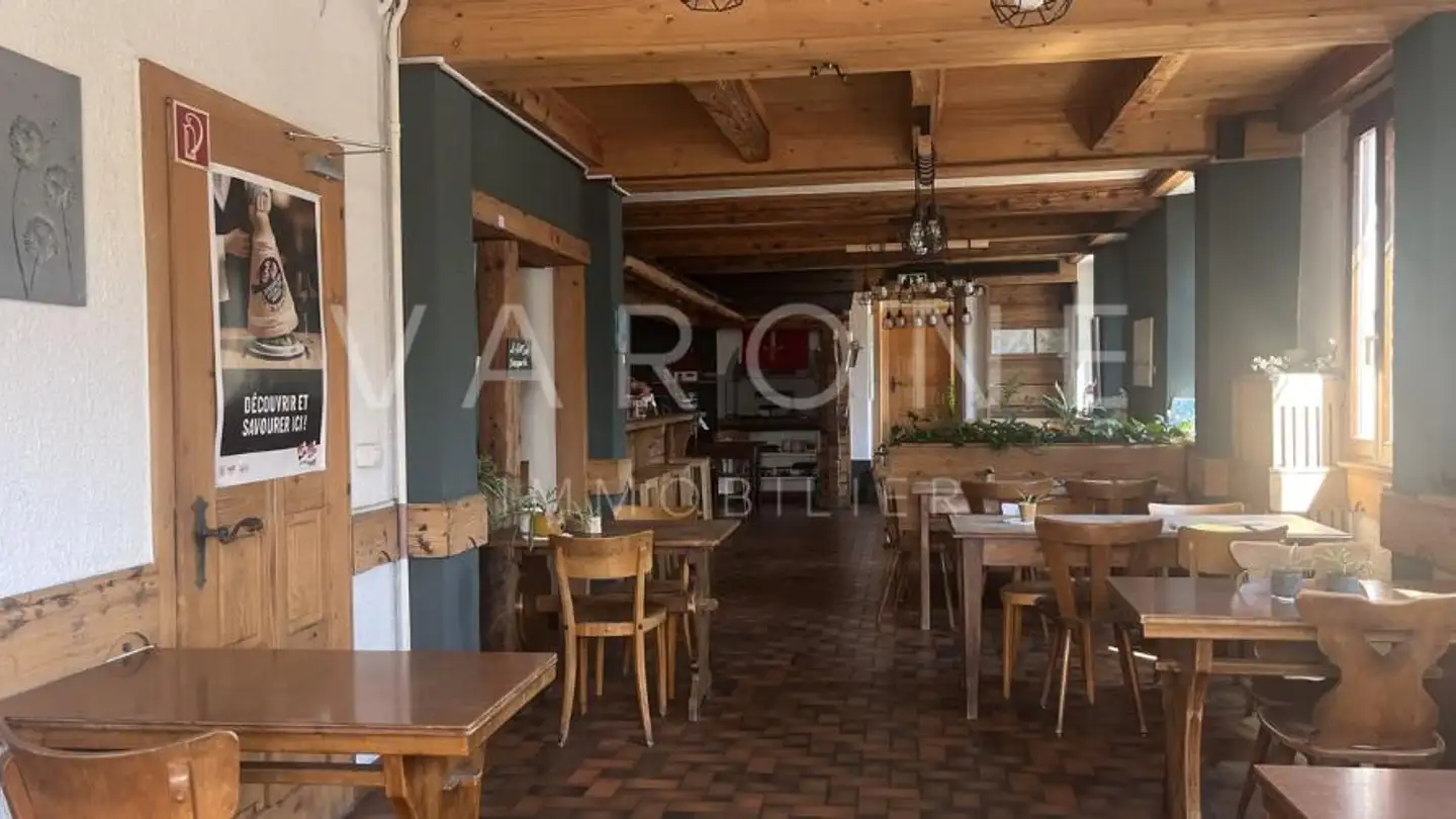 Restaurant kaufen - 1965 Savièse - Foto 3