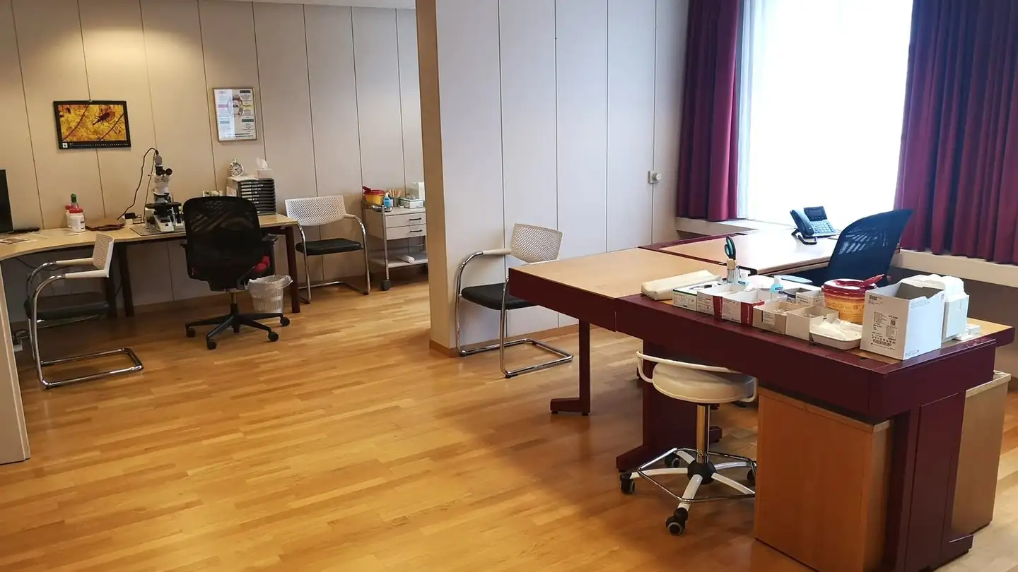 Grande magazzino in affitto - Kirchplatz 4, 9410 Heiden - Photo 4