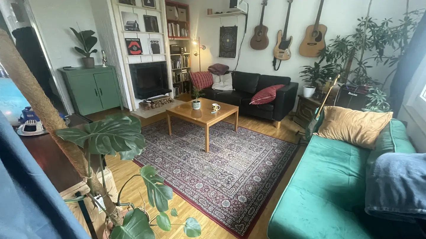 Stanza singola in affitto - Langgasse 57, 8400 Winterthur - Foto 2