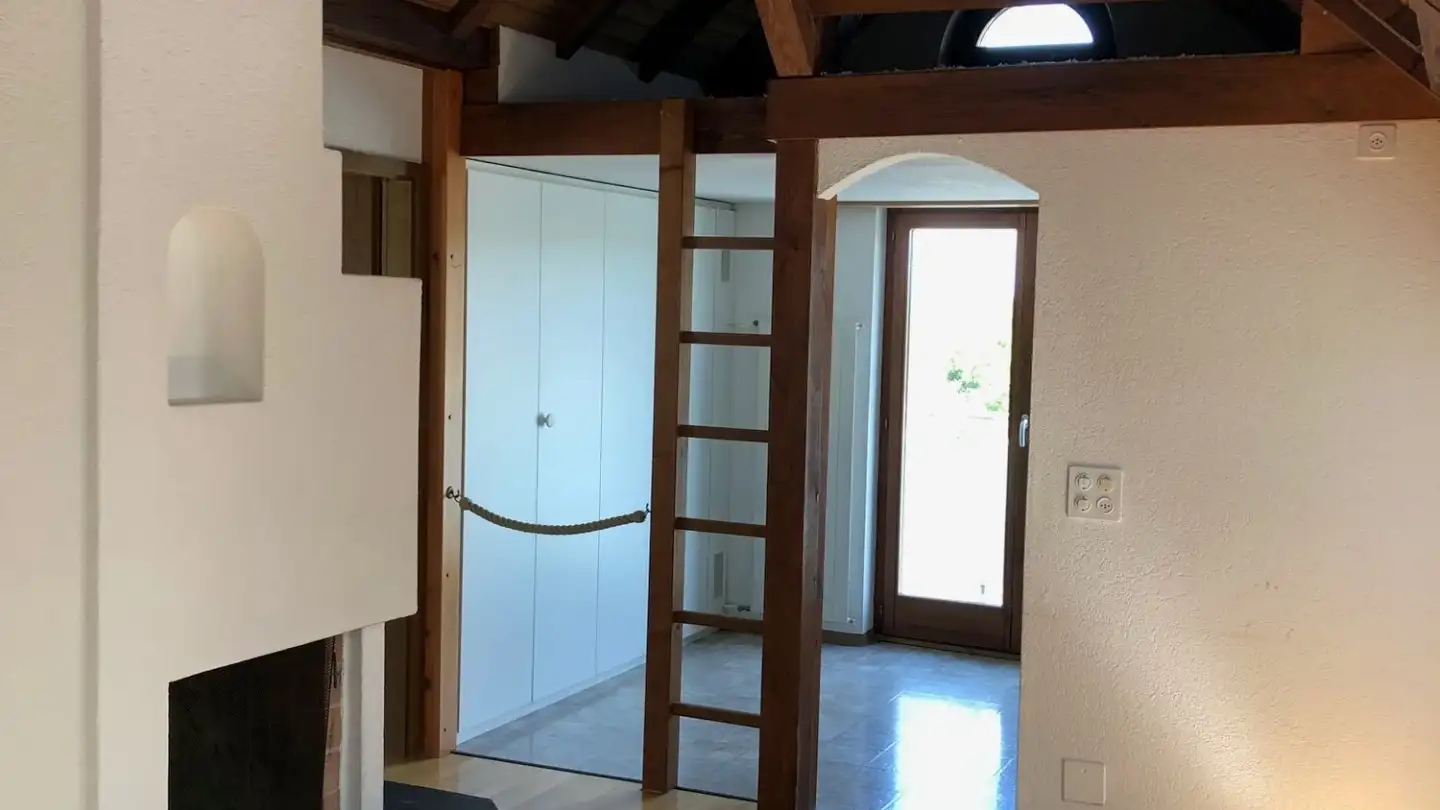 Attique à louer - Amriswilerstrasse 57, 8580 Hefenhofen - Photo 3