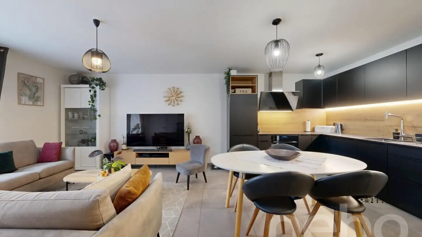 Maison en terrasse à vendre - 1920 Martigny - Photo 4