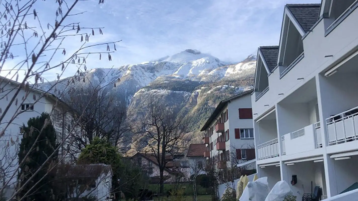 Haus mieten - Rätusstrasse 6, 7000 Chur