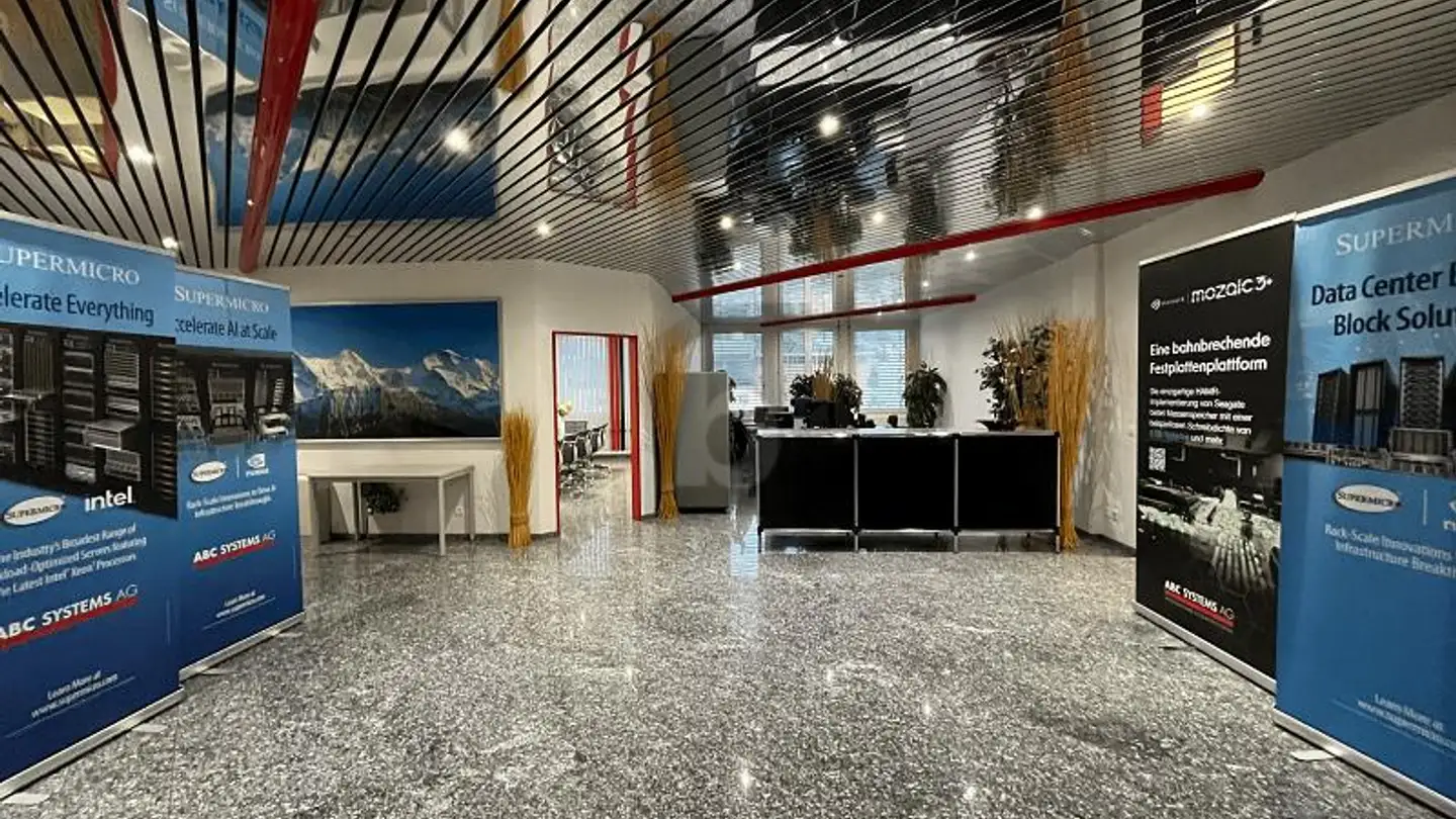 Office space for rent - 8952 Schlieren