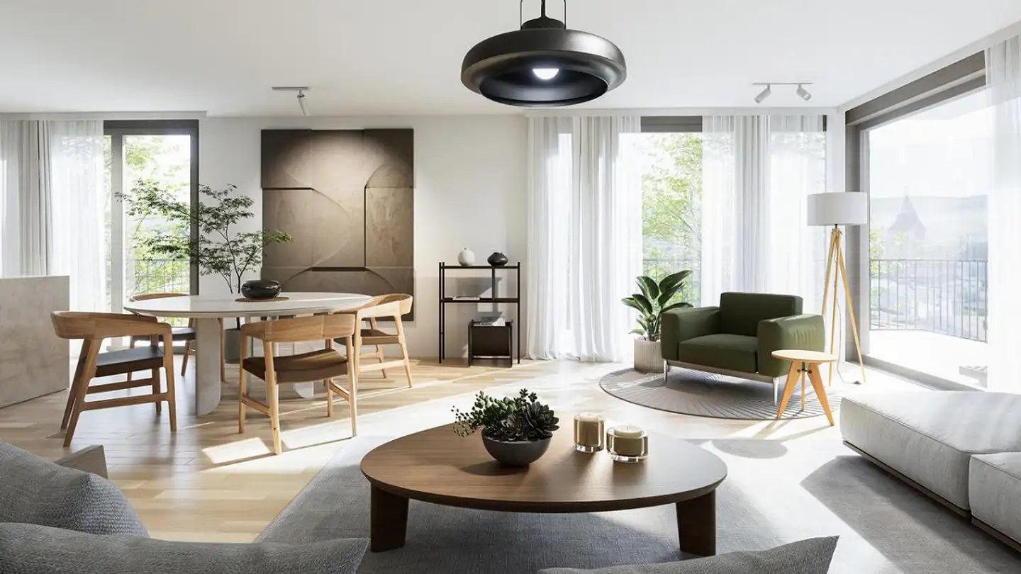 Wohnung kaufen - Rebenhöheweg 12, 4242 Laufen - Foto 4