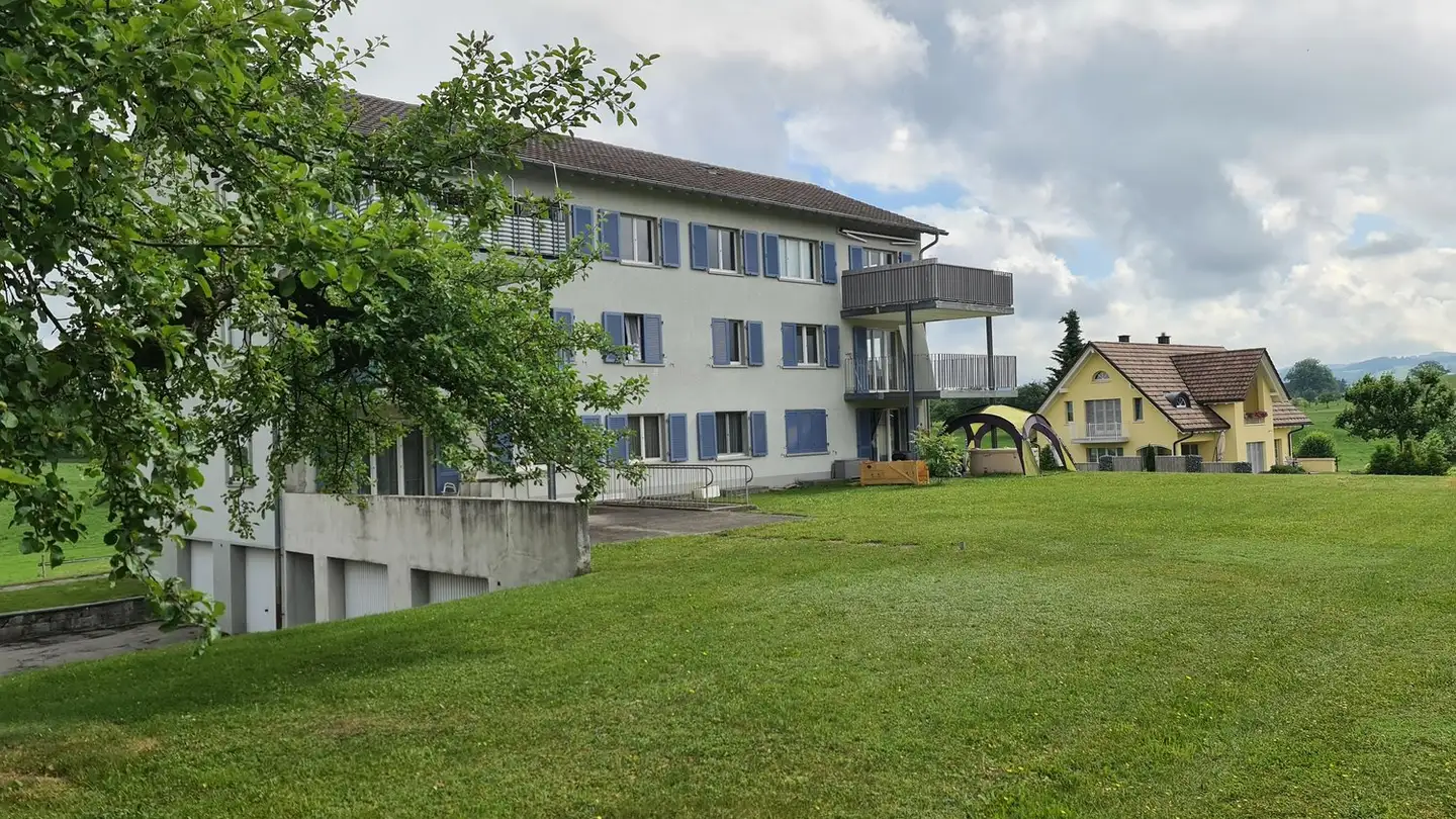 Appartamento in affitto - Harschwilerstrasse 18, 9203 Niederwil SG