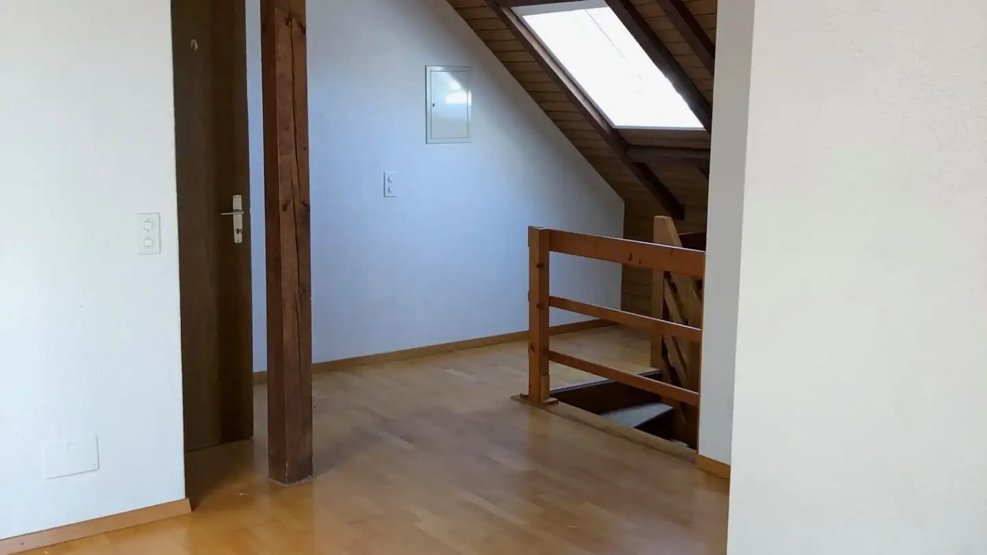 Attique à louer - Amriswilerstrasse 57, 8580 Hefenhofen - Photo 4
