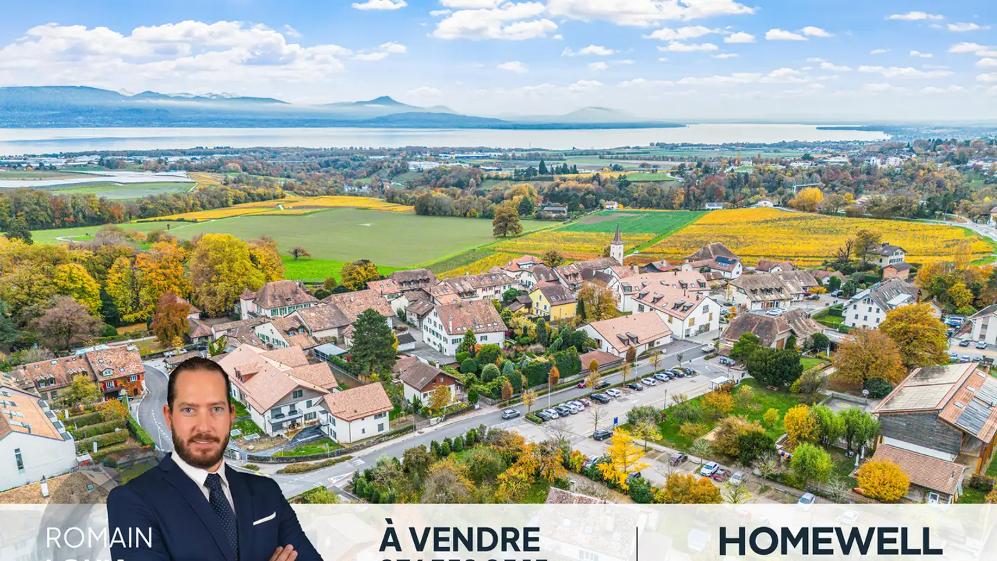 Apartment for sale - 1175 Lavigny