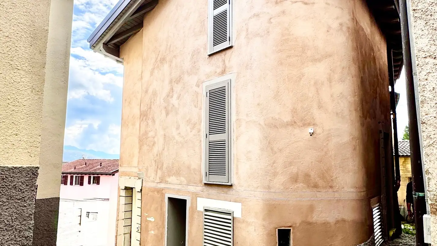 Einfamilienhaus kaufen - 6986 Miglieglia - Foto 2