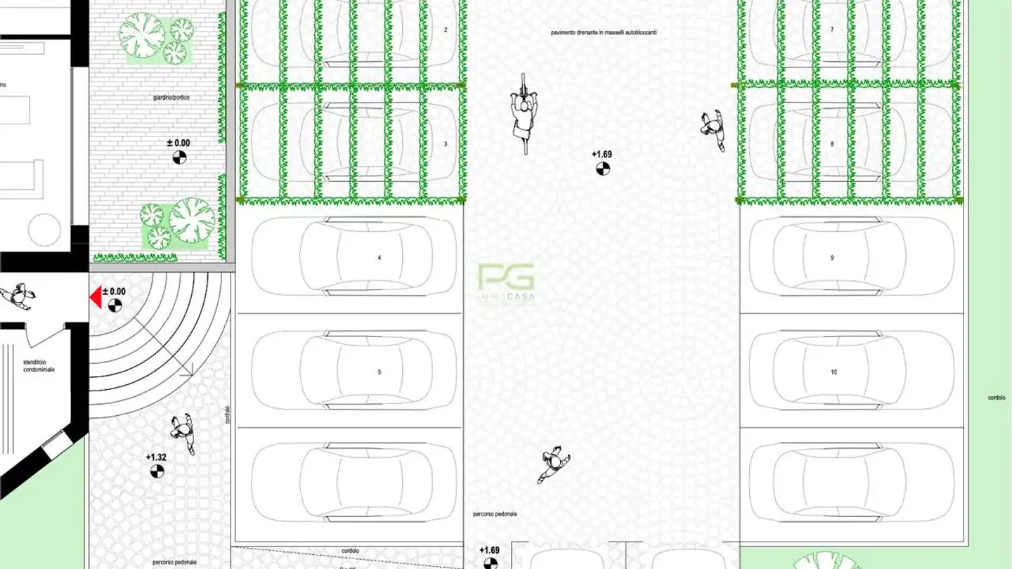 Appartement à vendre - 6528 Camorino - Photo 4