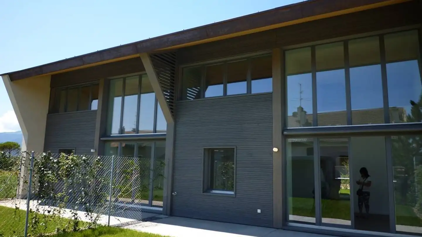 Wohnung mieten - Chemin Des Sports 1d, 1290 Chavannes-des-Bois - Foto 2