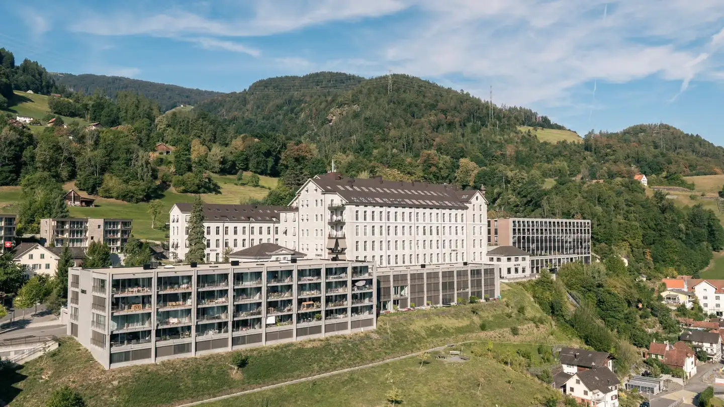 Maisonette kaufen - Im Stoffel 22, 8887 Mels
