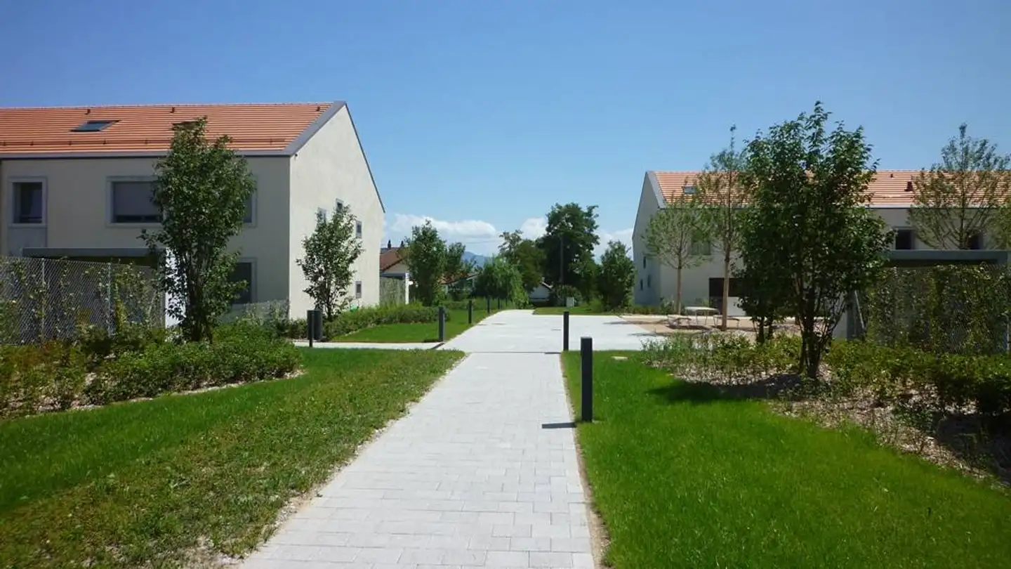 Wohnung mieten - Chemin Des Sports 1d, 1290 Chavannes-des-Bois - Foto 3