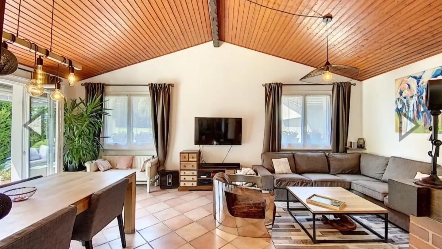 Stanza singola in affitto - 1070 Puidoux - Foto 3