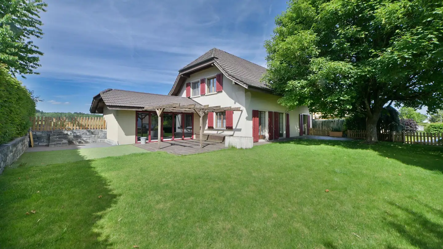 Maison individuelle à vendre - Höheweg 14, 3054 Schüpfen