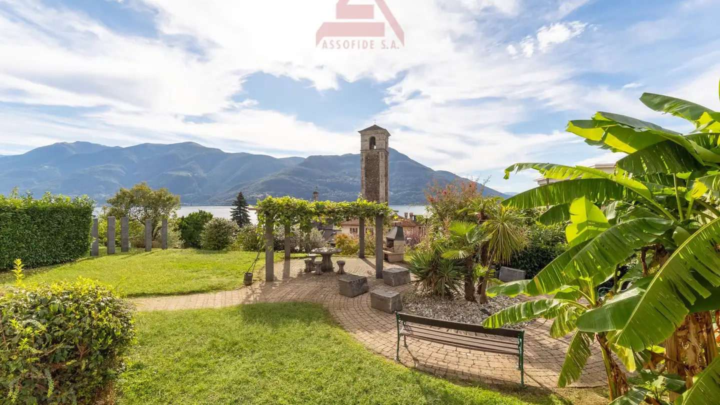 Appartement à vendre - Via Costa Di Fuori 7, 6614 Brissago