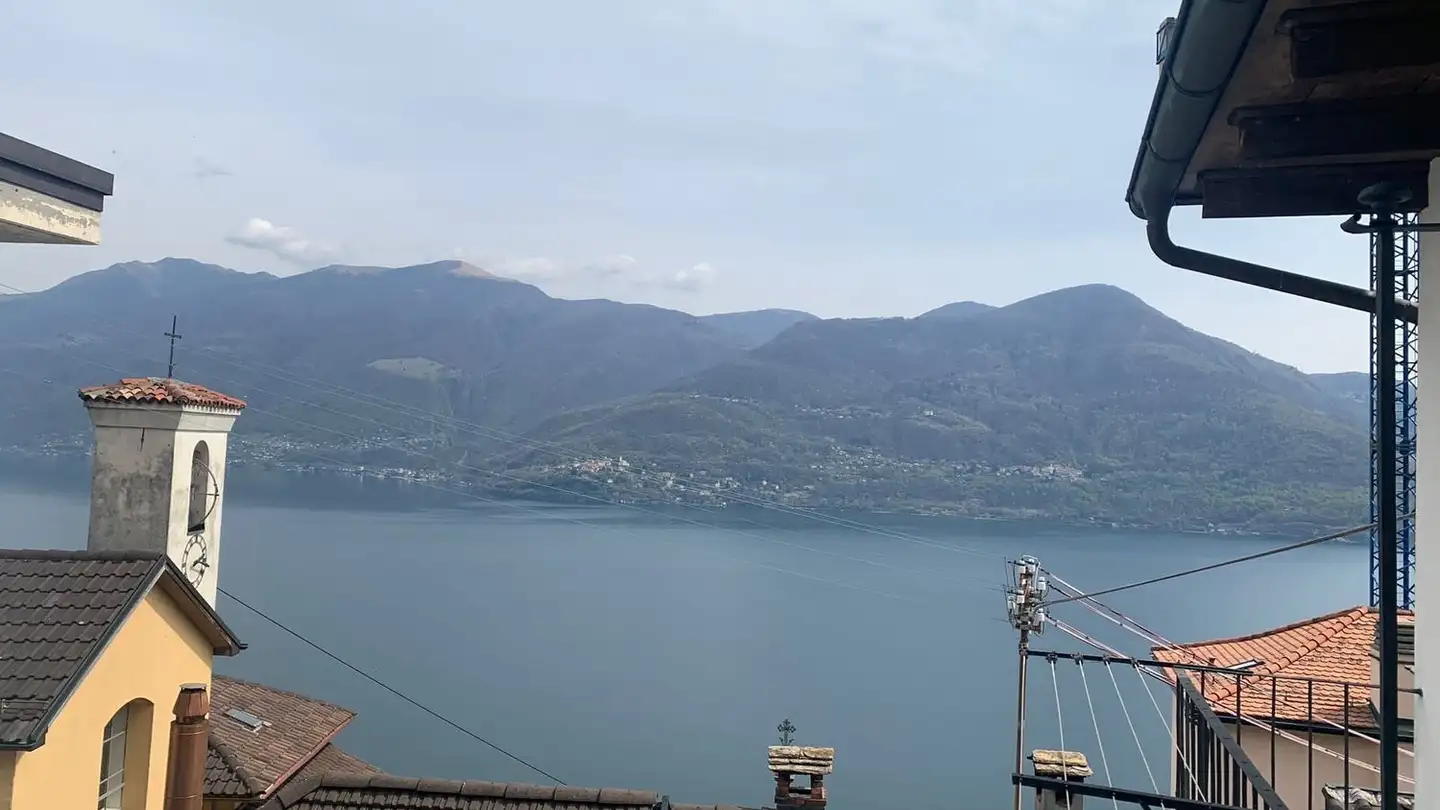 Appartamento in affitto - Piodina, 6614 Brissago - Photo 2